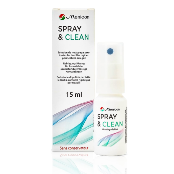 Menicon Spray&Clean 15 ml